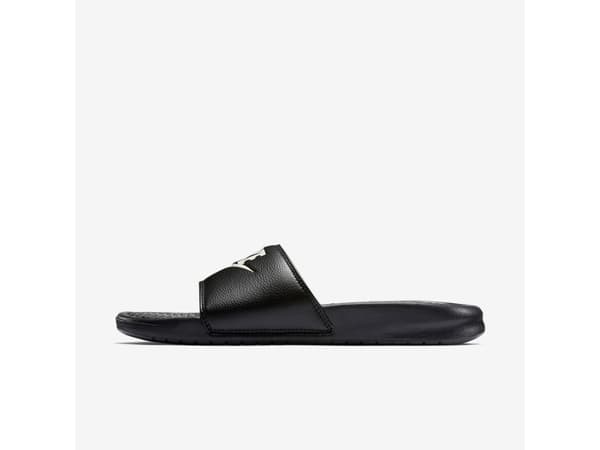 Nike Benassi JDI flip-flops for menn størrelse 46 (343880-090)