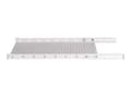 Miniatyrbilde 4 av 5: Netrack - Rack-hylle - RAL 7035, grå - 10"/19"
