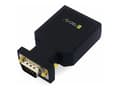 Miniatyrbilde 3 av 5: Teknisk IDATA VGA-HDMINI, Sort, CE, FCC, 1920 x 1200 piksler, 480p, 960p, 1080p, VGA (D-Sub), HDMI