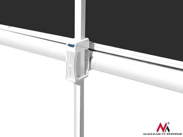 Lerret for Maclean MC-712 projektor