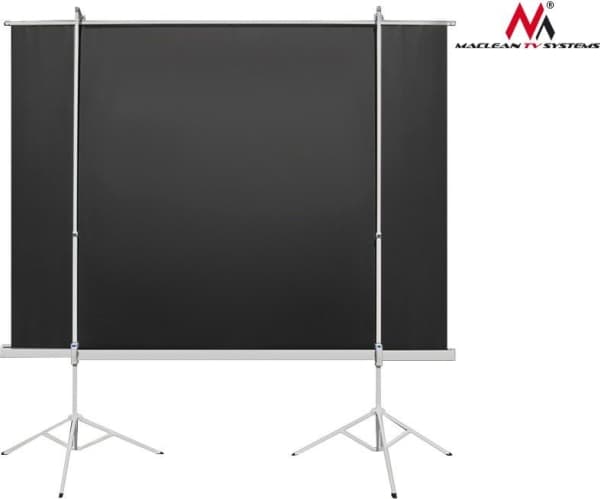 Lerret for Maclean MC-712 projektor