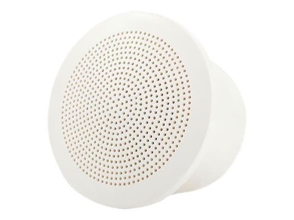 Qoltec - kaiutin - 3 Watt - valkoinen