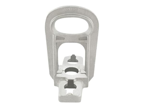 Qoltec Cable hanger / handle - Kabelhenger - stangmonterbar