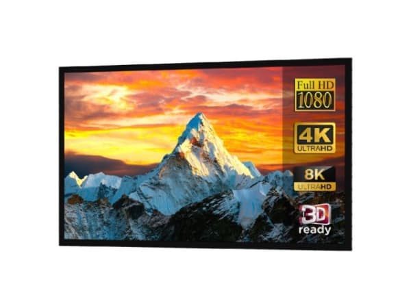 Maclean MC-921, Guide, 2,54 m (100"), 124 cm, 2,21 m, 16:9
