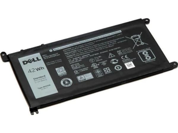 Origin Storage 1RH5X, 3684 mAh, 42 wh, Litium-Ion (Li-Ion), 11,4 V, Svart, 1 styck