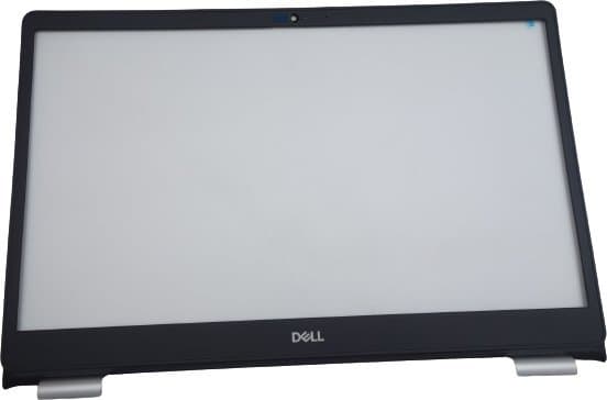 LCD silver bezel assembly for systems