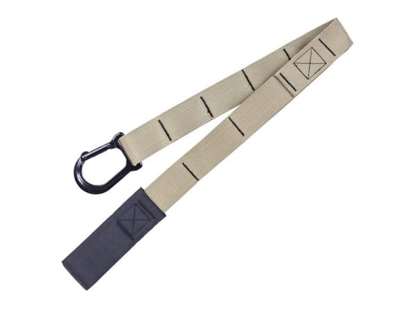 HMS Set of exercise bands TX09 khaki (17-35-010)