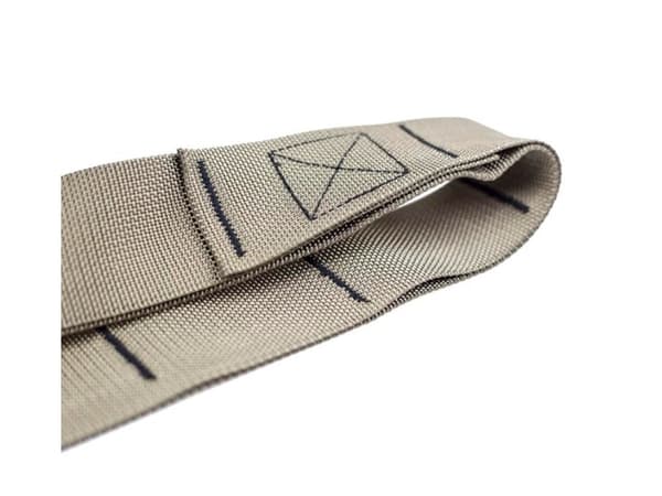 HMS Set of exercise bands TX09 khaki (17-35-010)