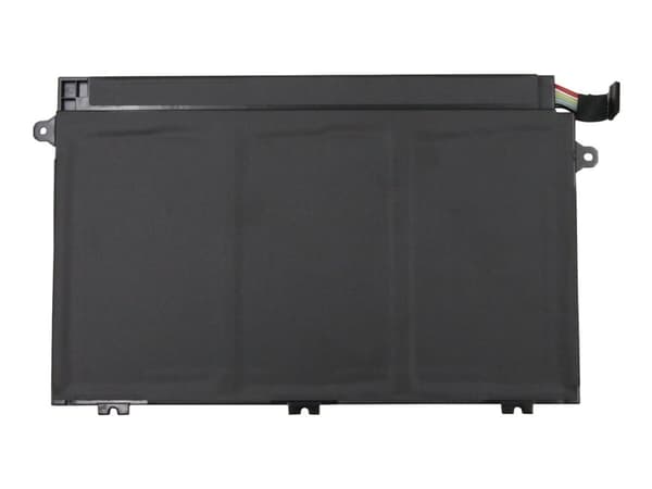 LG Chem L17L3P51 - Batteri til bærbar PC - litiumion - 3-cellers - 4050 mAh - 45 Wh - FRU - for E41-55; ThinkPad E14; E15; E480; E490; E495; E590; E5