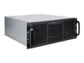 Miniatyrbild 1 av 5: Inter-Tech IPC 4U-40248 - Kan monteras i rack - 4U - SSI CEB - ingen strömförsörjning (ATX) - USB