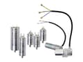 Miniatyrbilde 2 av 2: Hydra MKP_500_MAB 20uF 40x98 1 stk MKP-motorkondensator Stiktilslutning 20 µF 500 V/AC 5 % (Ø x L) 40 mm x 98 mm