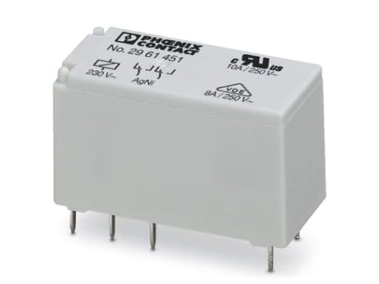 Phoenixin kontaktirele REL-MR-230AC (2961451)