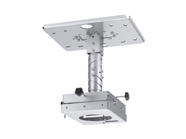 Panasonic ET-PKD130H - Monteringssett (forlengelsesstang, knott, festeplate, vinkeljustering, 2 stangstøttebøyler) - for projektor - takmonterbar - f