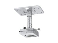 Panasonic ET-PKD130H - Monteringssett (forlengelsesstang, knott, festeplate, vinkeljustering, 2 stangstøttebøyler) - for projektor - takmonterbar - f