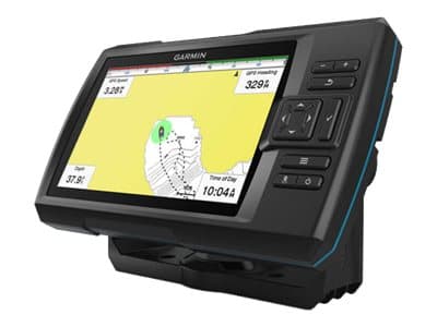 Garmin STRIKER Vivid 7cv - Fisksøker - inkludert transducer: GT20-TM - dobbeltstråle