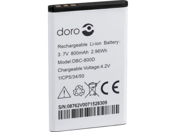 DORO - Batteri