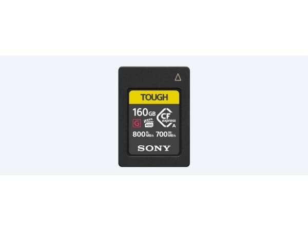 Sony CEA-G Series CEA-G160T - Flash-minneskort - 160 GB - CFexpress typ A