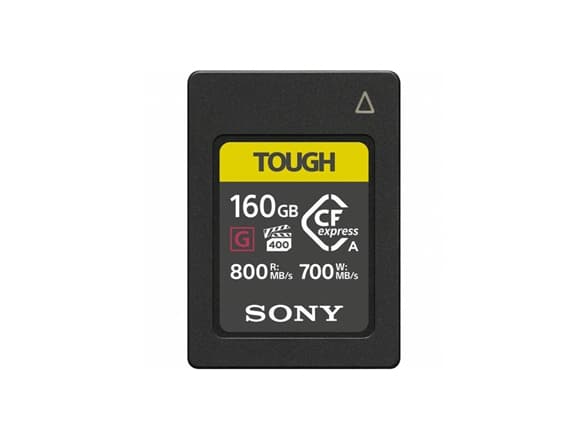Sony CEA-G Series CEA-G160T - Flash-minneskort - 160 GB - CFexpress typ A