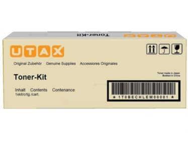UTAX 1T02ZLCUT0, 9000 sider, Cyan, 1 stykker