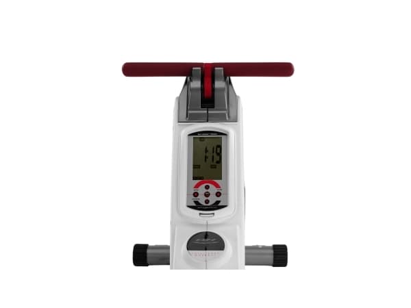 BH Fitness Vario Program, Luft/Magnetisk, 135 kg, Gjuten aluminium, Knappar, LCD, 480 mm