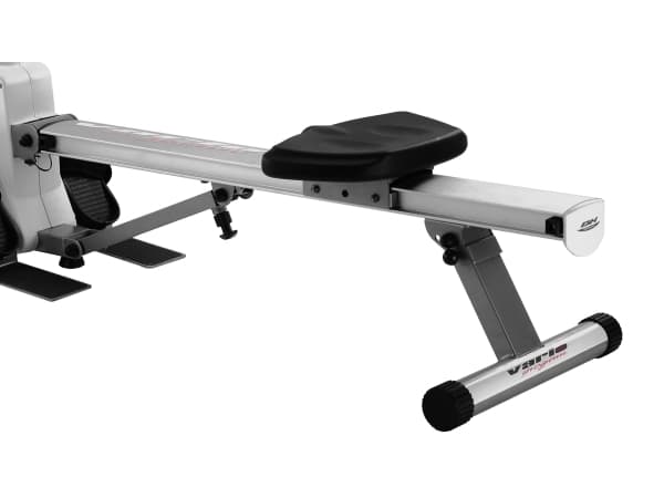 BH Fitness Vario Program, Luft/Magnetisk, 135 kg, Gjuten aluminium, Knappar, LCD, 480 mm