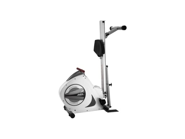 BH Fitness Vario Program, Luft/Magnetisk, 135 kg, Gjuten aluminium, Knappar, LCD, 480 mm