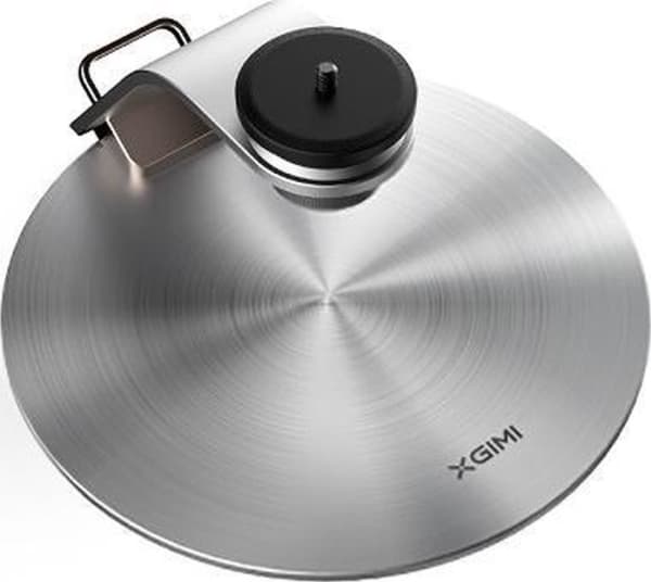 XGIMI X-Desktop Stand Pro, levy, alumiini, akryylinitriilibutadieeni, alumiini, muovi, sinkki, 200 mm, 95 mm, 200 mm