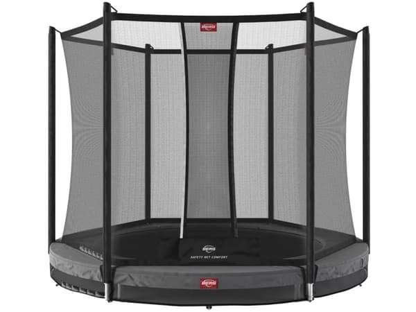 BergToys Favorit T. InGround 200cm grey + SN - 35.07.23.00