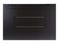 Miniatyrbild 3 av 5: DIGITUS Dynamic Basic DN-19 16-U-EC-SW - Rack skåp - väggmontering - RAL 9005 - 16U - 19"