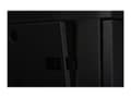 Miniatyrbild 2 av 5: DIGITUS Dynamic Basic DN-19 16-U-EC-SW - Rack skåp - väggmontering - RAL 9005 - 16U - 19"