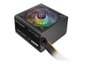 Miniatyrbilde 1 av 5: Thermaltake Litepower RGB 650W - Strømforsyning (intern) - ATX12V 2.3 - AC 230 V - 650 watt - aktiv PFC - svart