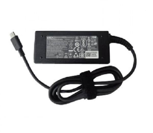 Acer KP.04503.005, Bärbar dator, inomhus, 45 W, 20 V, 2,25 A, Aspire Sf713-51 Aspire Sp714-51 Cp5-471 Svart