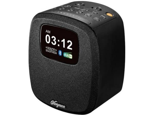 DCR-83 Black DAB+/FM-RDS/Aux-in/Bluetooth Clockradio