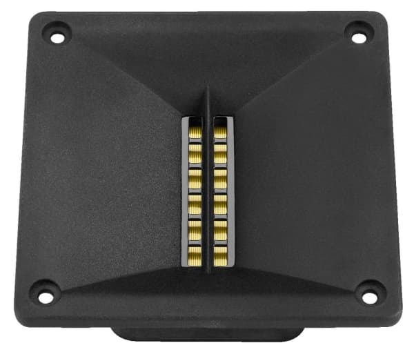 RBT-1000 Ribbon tweeter for PA and hi-fi, 40 W, 6 Ω