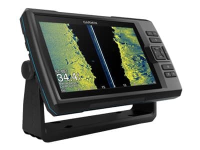 Garmin STRIKER Vivid 9sv - Kalakaiku - mukana kaikuanturi: GT52HW-TM - kaksoissäde