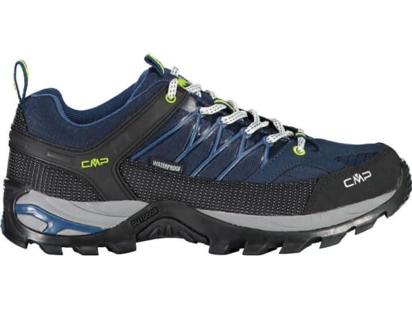 Buty trekkingowe męskie CMP Rigel Low Trekking Shoe Wp Cosmo/Plutone r. 41 (3Q54457-09NE)
