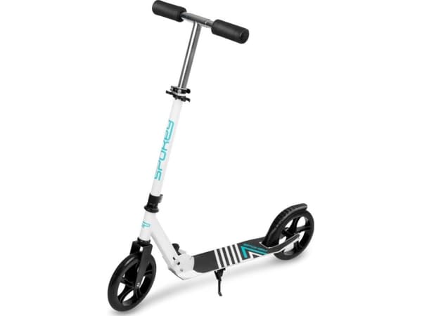 Spokey Ayas blå scooter (929393)