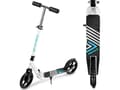 Miniatyrbilde 1 av 2: Spokey Ayas blå scooter (929393)