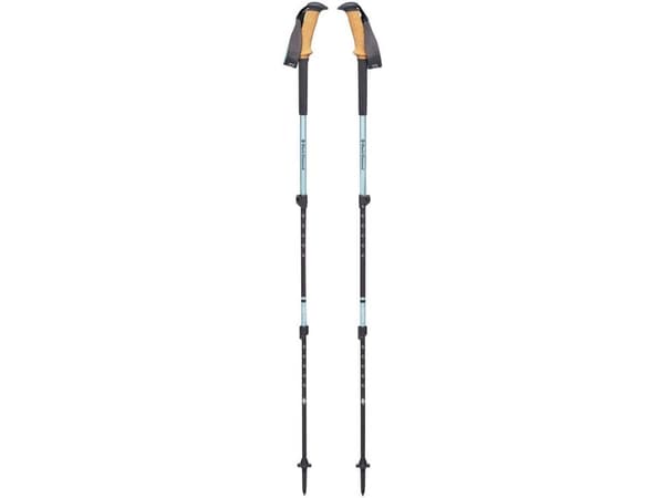 Black Diamond W'S TRAIL ERGO CORK TREK POLS blue - BD1125133000ALL1
