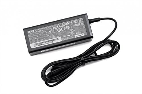 Acer - Strömadapter - 45 Watt - för Aspire V3; Aspire R 13; Aspire Switch 12; Aspire V 13; TravelMate P236