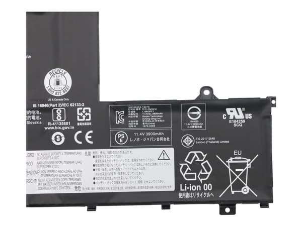 IPC-Computer 5B10W67364, Battery, Lenovo, Lenovo ThinkBook 15 G3 ITL (21A5) , Lenovo ThinkBook 15 G4 ABA (21DL) , Lenovo ThinkBook 14 G4 ABA...
