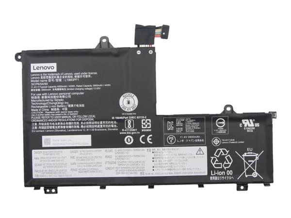 IPC-Computer 5B10W67364, Battery, Lenovo, Lenovo ThinkBook 15 G3 ITL (21A5) , Lenovo ThinkBook 15 G4 ABA (21DL) , Lenovo ThinkBook 14 G4 ABA...