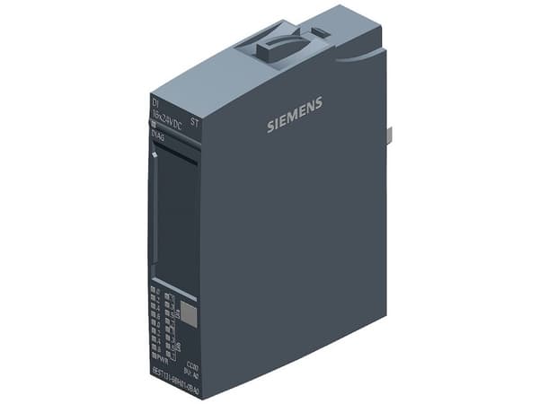 Siemens 6ES7131-6BH01-2BA0, Sisätila, Saksa, Monivärinen, 400 g, 83 mm, 69 mm