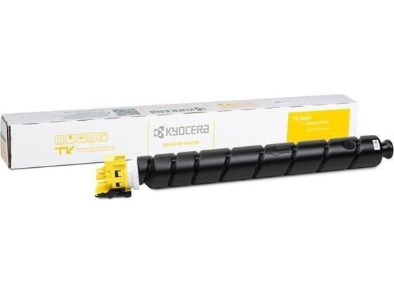 KYOCERA TK-8365Y, 12000 sivua, Keltainen, 1 kpl