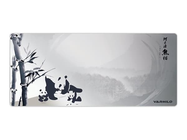 Varmilo - Tastatur og musematte - Panda