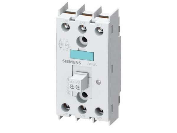 Solid-state 3RF2 3F 30A 4-30VDC 2F styr