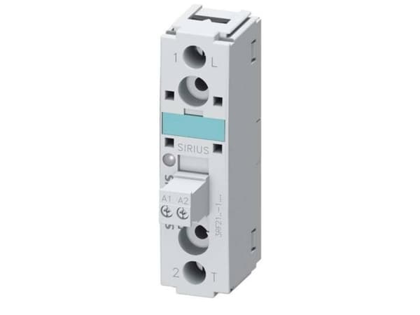Solid-state 3RF2 1F 50A 48-460V 24VDC