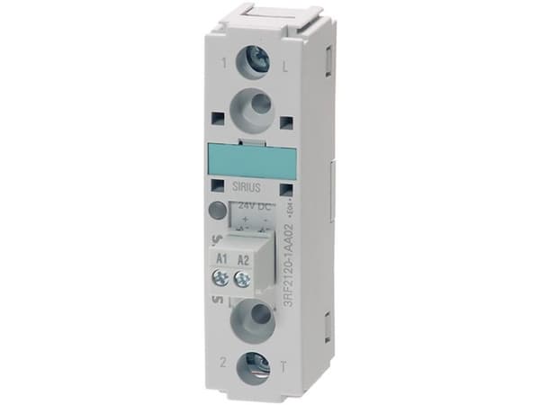 Solid-state 3RF2 1F 70A 48-600V 4-30VDC