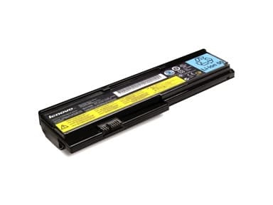 Lenovo ThinkPad Battery 47+ - Batteri för bärbar dator - litiumjon - 6-cells - 56.2 Wh - FRU - för ThinkPad X200; X200s; X200si; X201; X201i; X201s