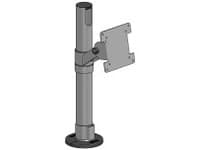 SpacePole SPV1101-02, 310°, -50 - 10°